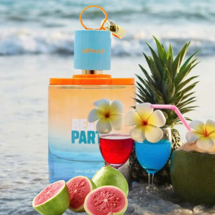 ادکلن ادوپرفیوم بیچ پارتی Beach Party