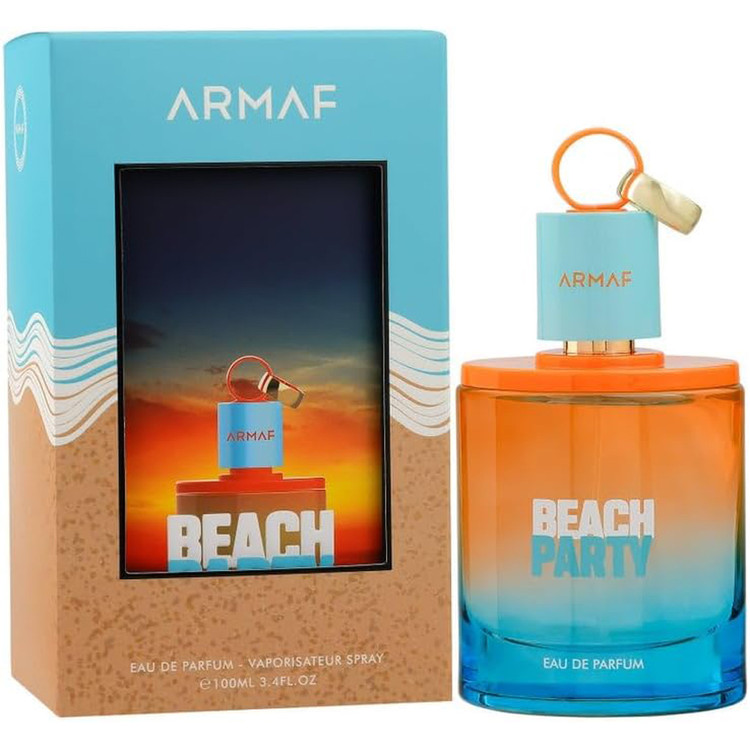 ادکلن ادوپرفیوم بیچ پارتی Beach Party
